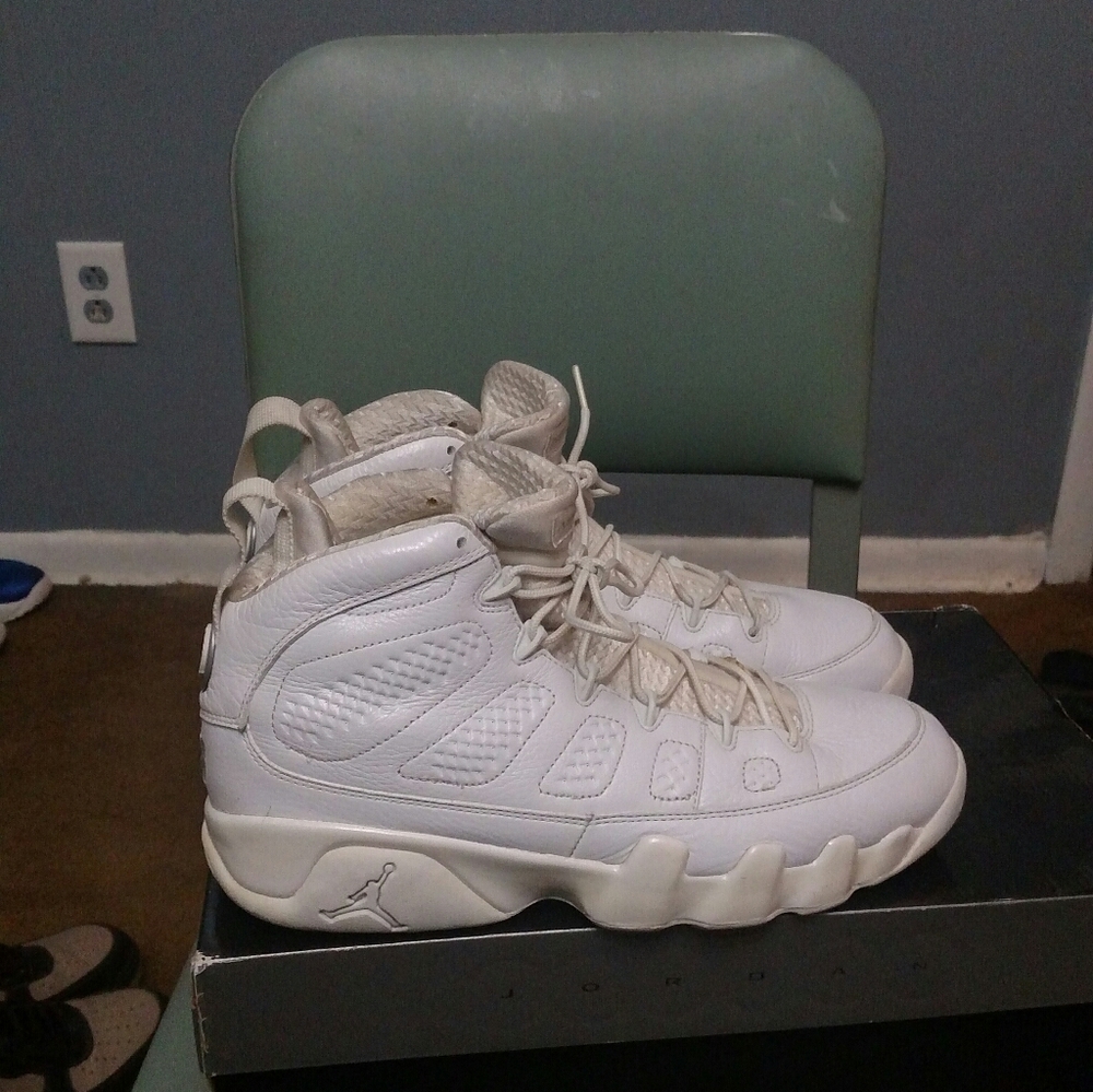 Air Jordan 10 anniversary pack